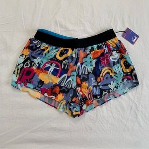 Janji 3'' AFO Middle Short